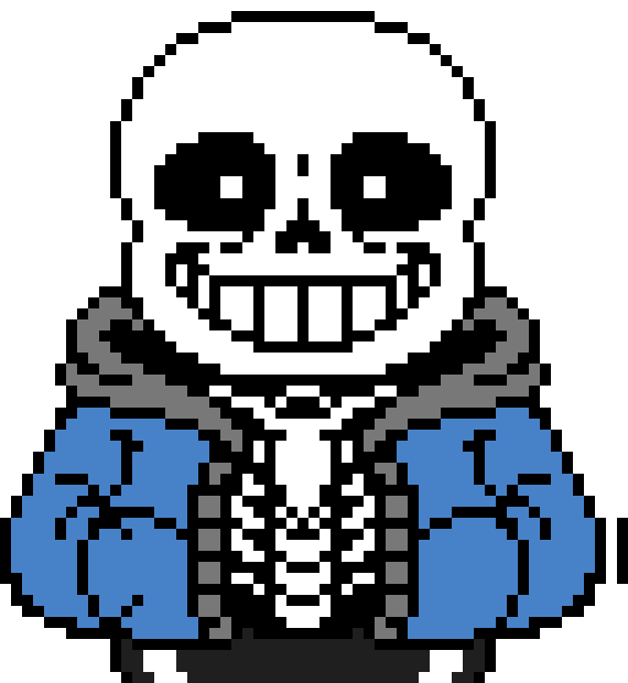 [450a4c] sans the skeleton:oops forget that last postwhats happening