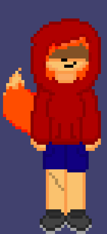 [d8d976] *Flips* -Foxlya