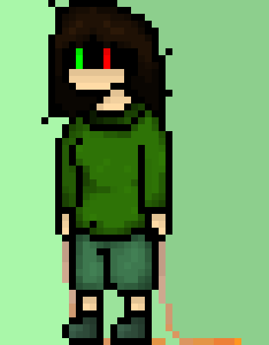 [95be89] -The music changes again... One... Last time: https://www.youtube.com/watch?v=zIpm3j6g56A -I don`t WANT, to kill you Chris... -You suddenly get entangled by his strings... You realize what he`s trying to do since you have some of this "puppetry" power- [[If you don`t... It`s turning you into a puppet, but with this way... It will go differently...]]