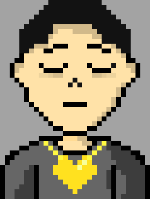 [90896a] *He pauses, then seems exasperated as he starts walking away again.* Oh god...