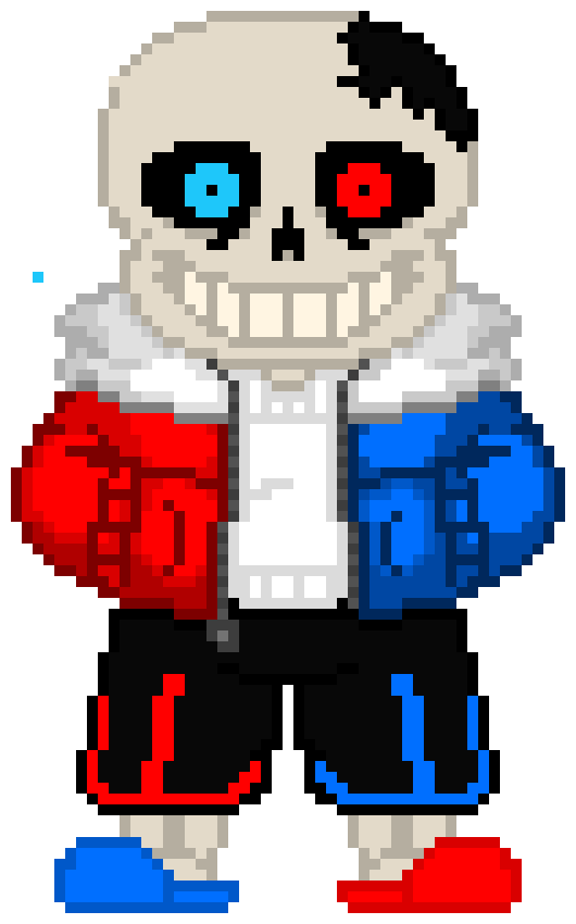 [fc6325] walks through door)