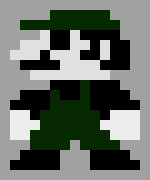 [80d3a6] . . . {Luigi?}