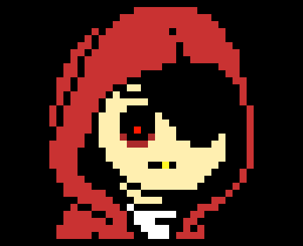 [c8bb2d] *looks worried* *warps into the woods*