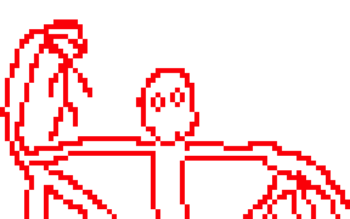 [18b364] i am a very hairy monkey fr