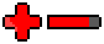 [9664c4] Health Bar Lose Life_4