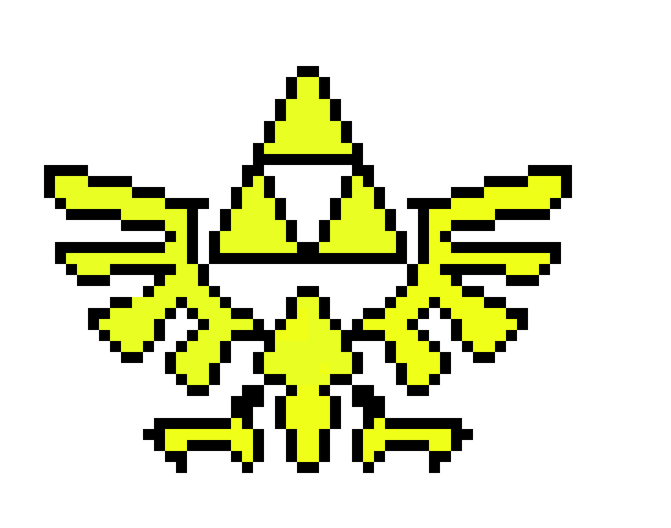 [f57ed7] The Triforce