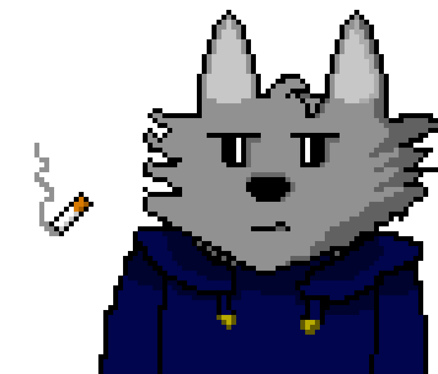 [c38309] -I'd attempt to run away.- "I'M NOT DYING TODAY." (Kemuri)