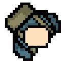 [8fc7c2] Custom Player Sprite For Top-Down-Shooter