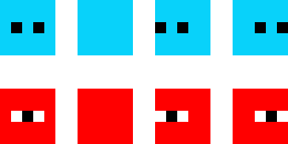 [e316a0] Player And Enemy