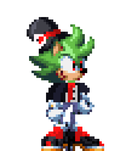 [9f0de4] Step brother that is. -Rico