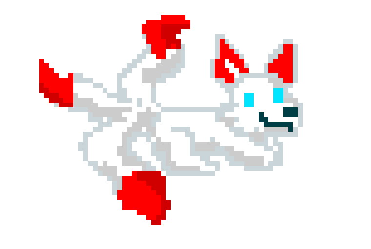 [5dd2a1] Senna Plushie