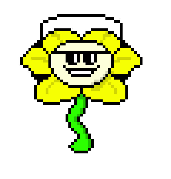 [9664c4] disco flowey phase 1