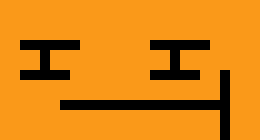 [565a2d] i dont see anybody nearby... *sees a building with words printed onto the top, saying "GRILLBYS"* huh, wonder if anyone is inside.. *goes in and sees ct* -badly drawn dude
