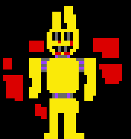 [4076f0] -falls to the ground, dead- -William afton (cleetus) 