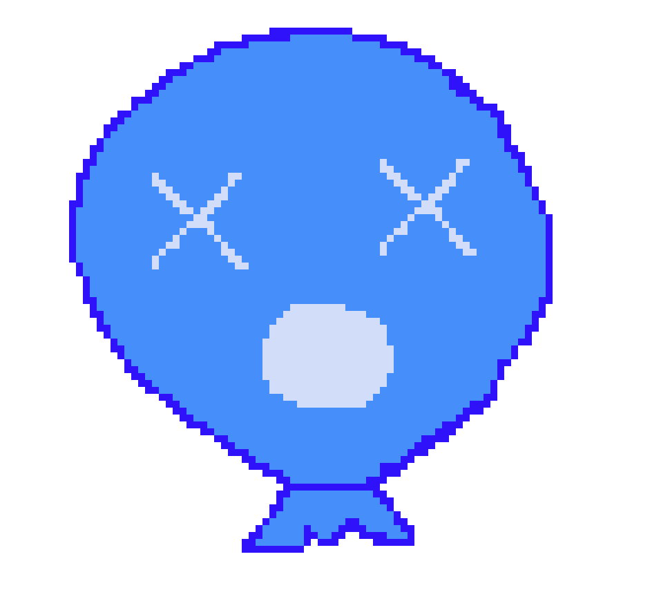 [9664c4] Sad Balloon