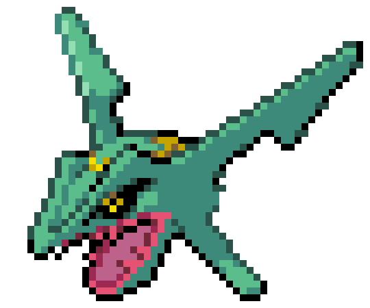 [8aa4ac] Done w/ the Head! | fish :O