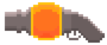 [9664c4] Napalm Pistol