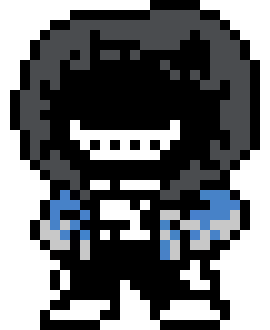 [ce28af] *he teleports and throws Violet summoning dark blasters that shoot at him along the way*