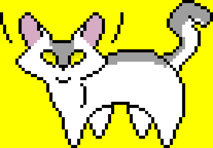 [9664c4] Whitefeather