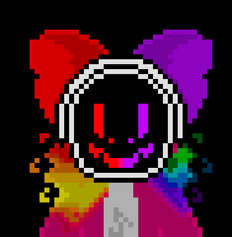 [5b2f3e] -it seems to just static, like it can't speak for now- 