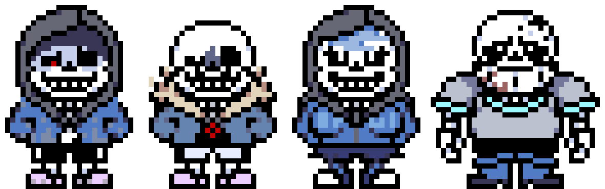 [1c5b72] Alot of Sans and peppys: GAME OF THE YEAR EDITION (wip) - K.Vargas