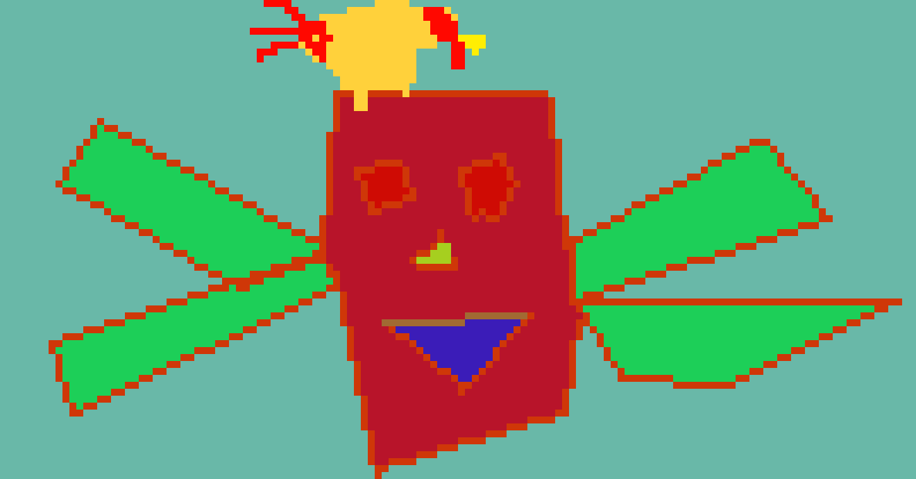 [77e467] octopus windmill chicken