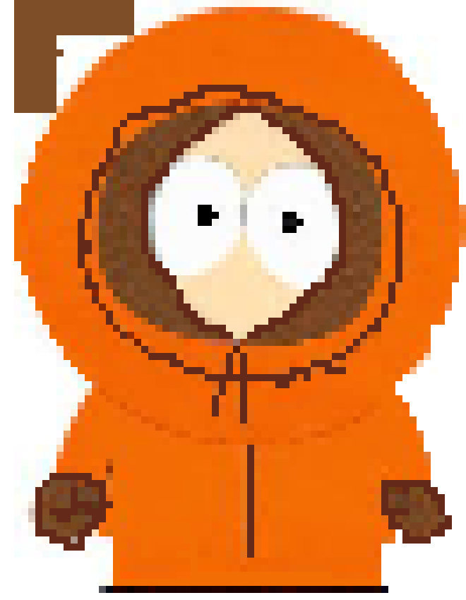 [33d313] kenny mccormick