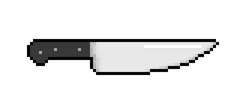 [ca40c3] Knife