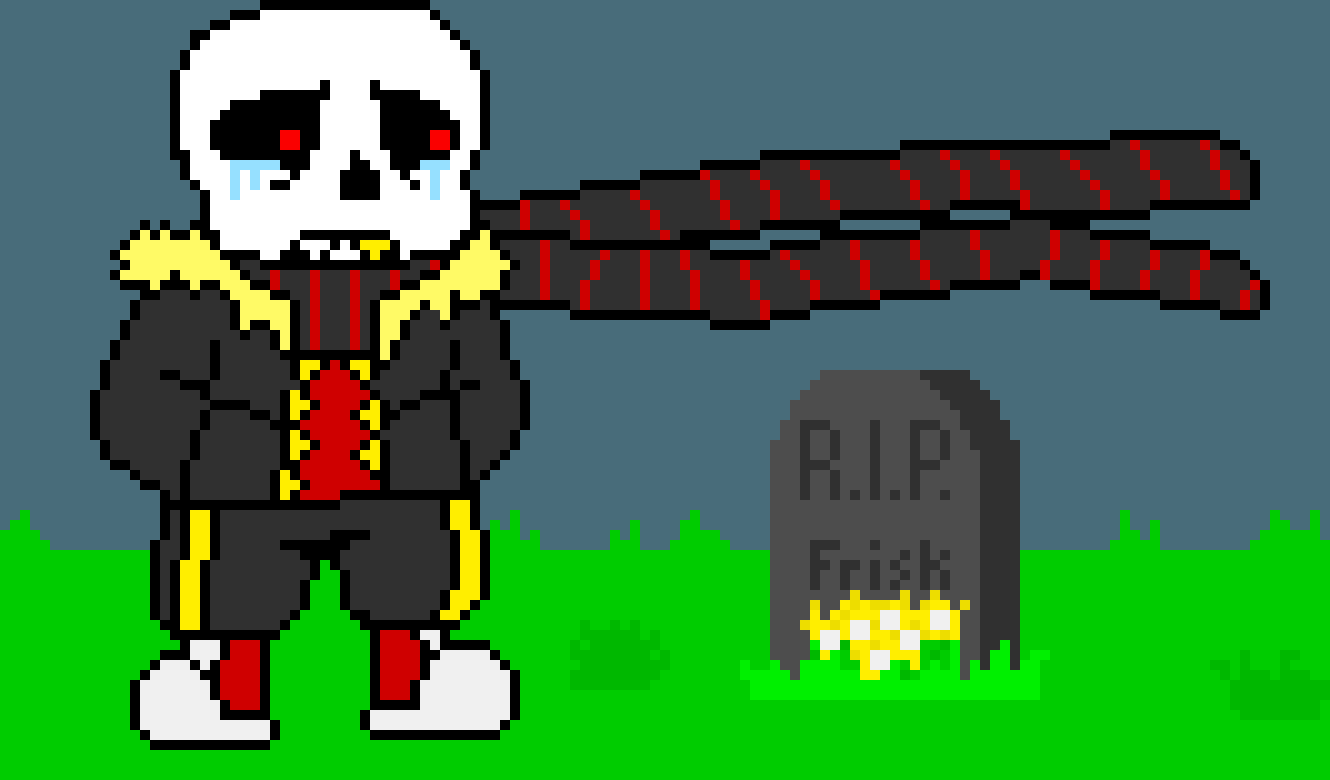 [66de4e] Flowerfell sans 