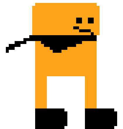 [565a2d] hey... uh guys... https://scratch.mit.edu/projects/419401308/ -BADLY DRAWN DUDE [as overworld sprite in BDD'S adventure]