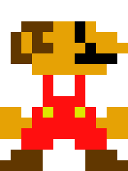 [84b134] SMB Fire Mario