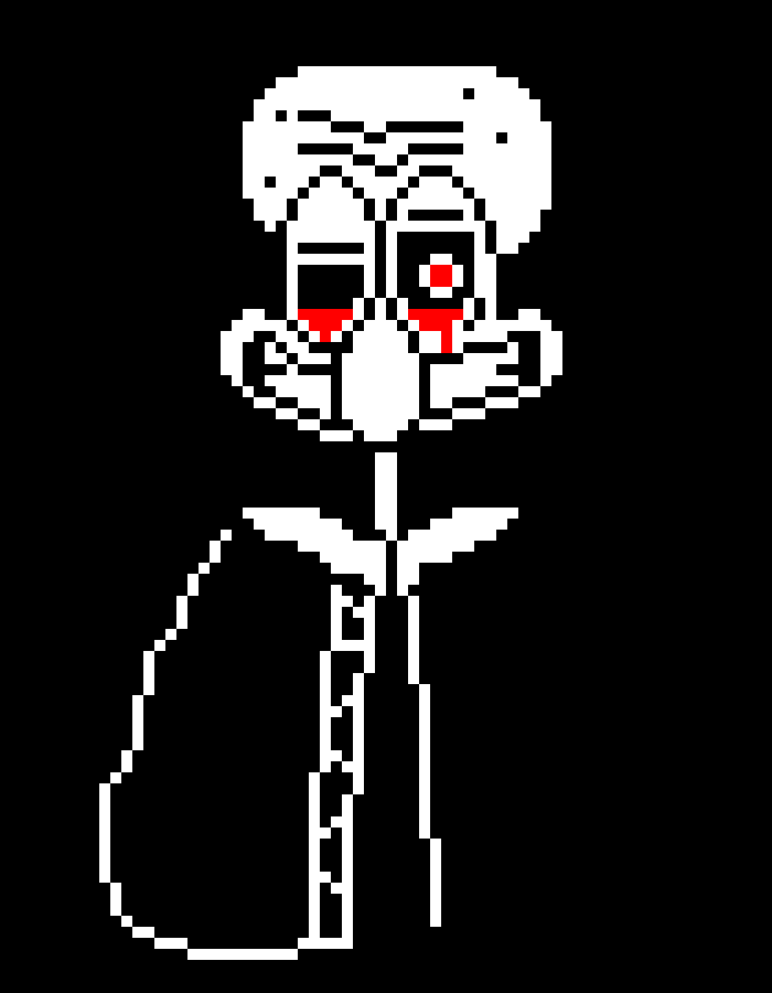 [9664c4] not done spongetwist BOLD AND BRASH by wood man