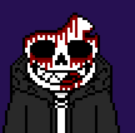 [7a4037] *it looks at Multi curiously. It doesn't seem to want to hurt Multi*