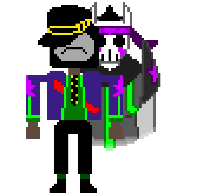 [2fcb16] Yoshikage!ODST: Frick......*he jumps back into the non gassed zone and summons his sheer heart attack for defence*