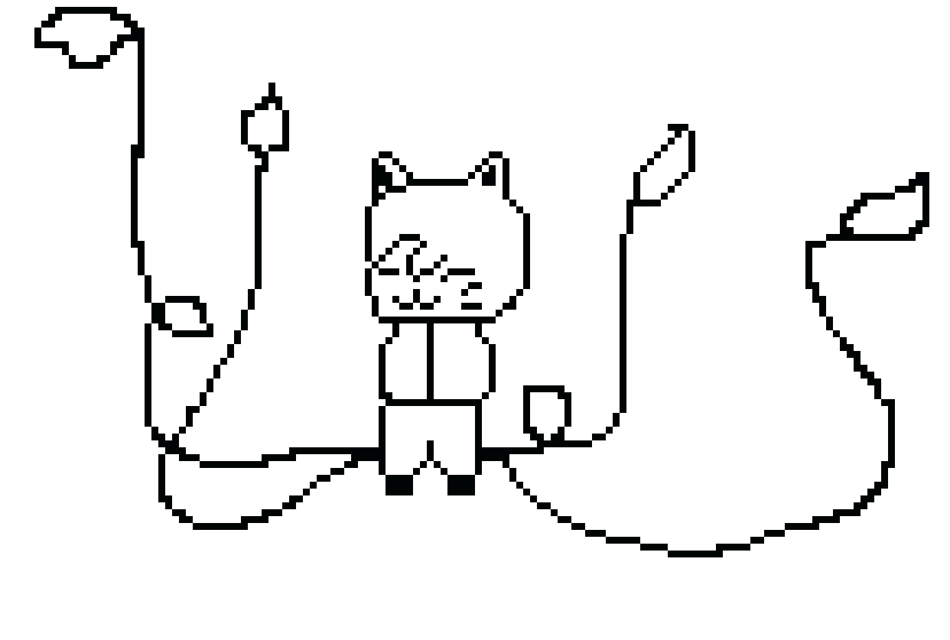 [9664c4] Kurokuna the nekomata