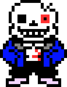 [9664c4] Horrortale sans