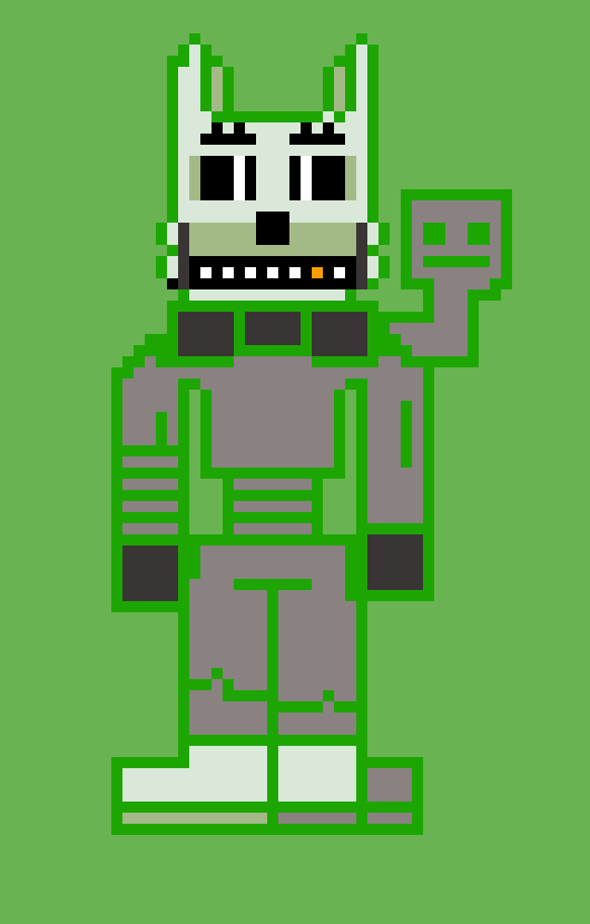 [b9de0d] ok here is mangle so far. - mangle the mess