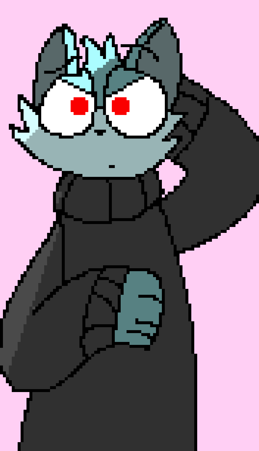 [d14112] YOU'RE ALL WORTHLESS TO ME, THEY ALWAYS SAY BAD GUYS GET THE COOLEST STUFF, I DEMAND ROYALTY, OR NOW YOUR REGRETTING THE FACT IM A BAD GUY? WELL GUESS WHAT, SUCK.MY.BIG.TOE. IT'S DISGUSTING ENOUGH. - Oliver