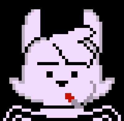 [0b51d0] "Damn, you're fast."