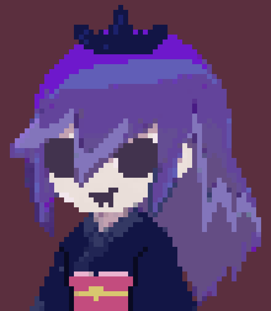 [5b2f3e] I- Ack...... -she starts to melt and boil, a black and purple soul appearing, but it's as hard as the hardest materials- (gtg) 