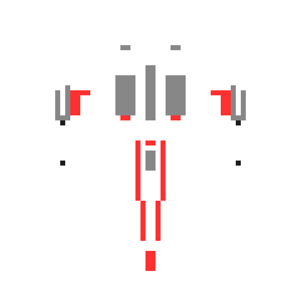 [96af28] Star Wars X-Wing remix