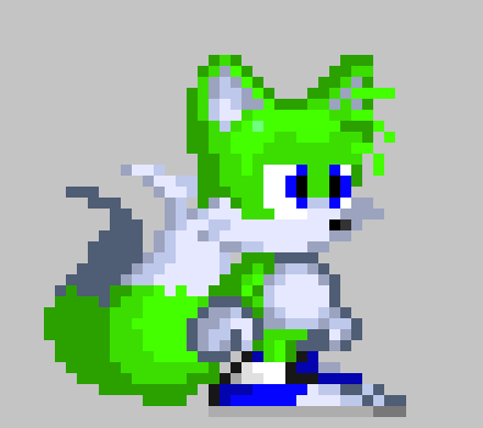 [30dec3] metal saved your ass from an evil cringe sonic. also, there's a sandwich bar over there. (he points to a conveniently-placed sandwich bar). -David