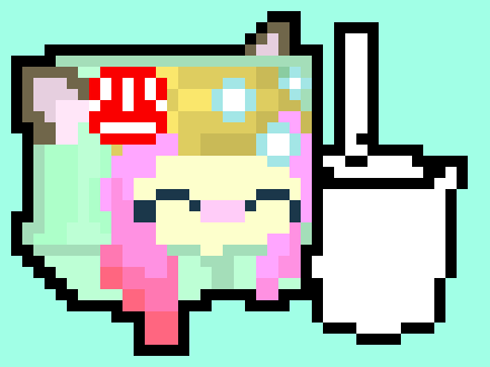 [8a598a] Hey guys im back!!! Who wants coke? -atari