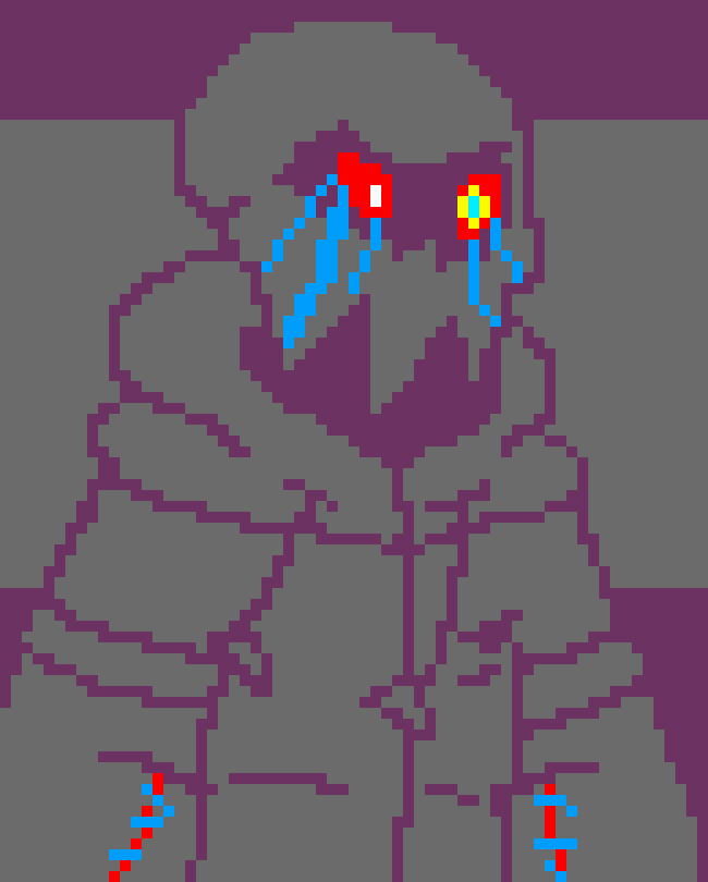 [4793a2] -he appears above jim hanging from a few cords- i had an idea...you hate 99% of the people in pam...am i right? im trying to destroy the multiverse...ya know...normal cliche error thing...we could work together!