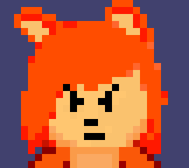 [d8d976] NOBODY! I HURT MYSELF  -Foxlya