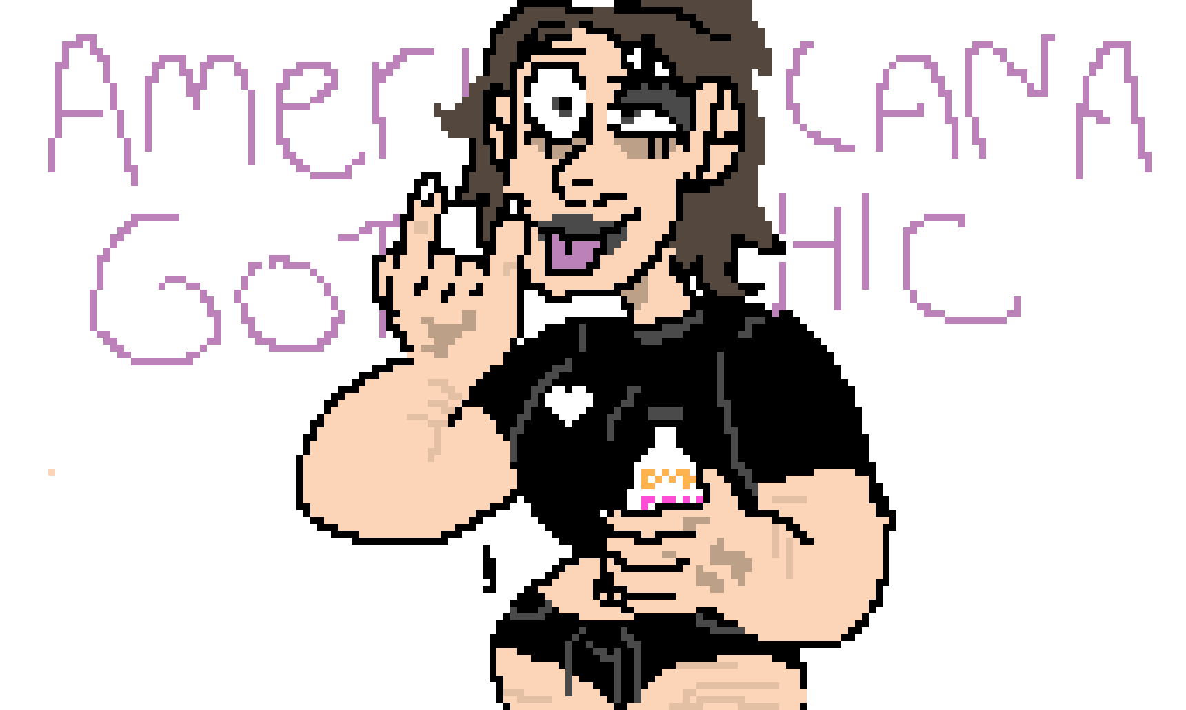 [9664c4] Self Portrait 