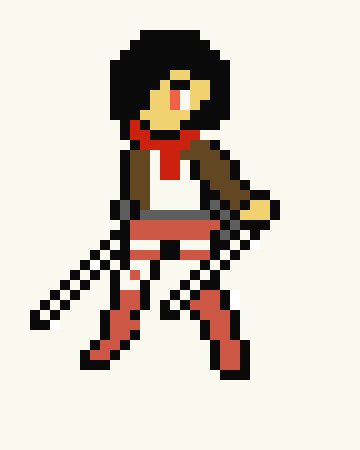 [9664c4] Anime Girl #1