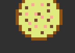 [4fbda4] the pink ham and the brown sausage... and the sauce is spicy?- Evan