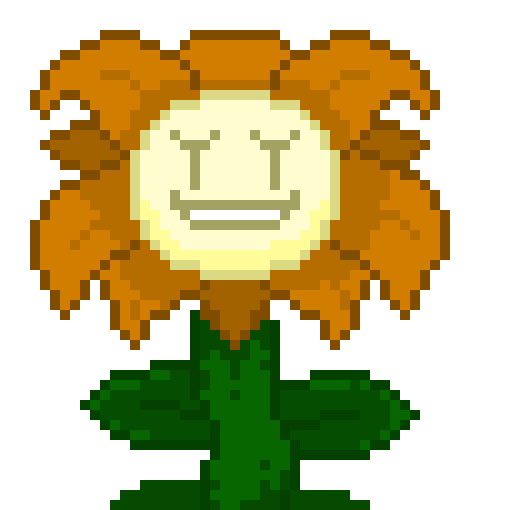 [5e7c80] Hello Flowey! Remember me? Cory the Carnation