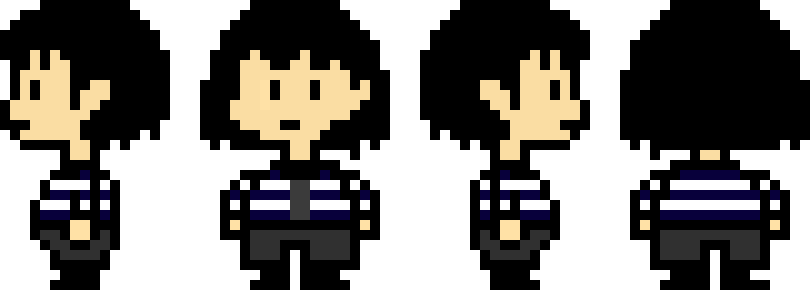 [441fda] Thai Sprite Sheet